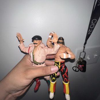 Planet Fun - Great Deals on Wrestlers from any Era but I picked up these classics  , keep it up you guys ! - Toy Stores Near Me - Savannah, Georgia