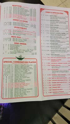 Menu photo 3 Great Wall Norfolk, VA Menu photo 3 Great Wall Norfolk, VA