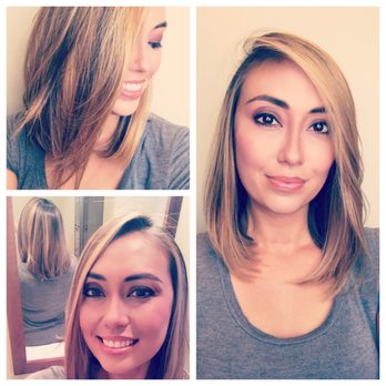 Salon D'Amore - Amy D. can certainly deliver a swell balayage! - Hair Salons Near Me - Riverside, Illinois