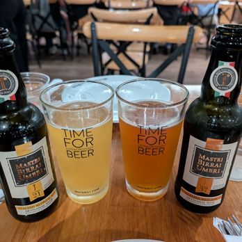 Mister O1 Extraordinary Pizza Melbourne - Super craft beer - Pizza Near Me - Melbourne, Florida