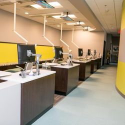Smile Garden at Midlothian Children's Dentistry