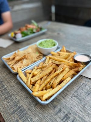 Hook Fish Co. at Proof Lab Beer Garden by null