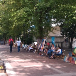 Corredor Internacional del Arte