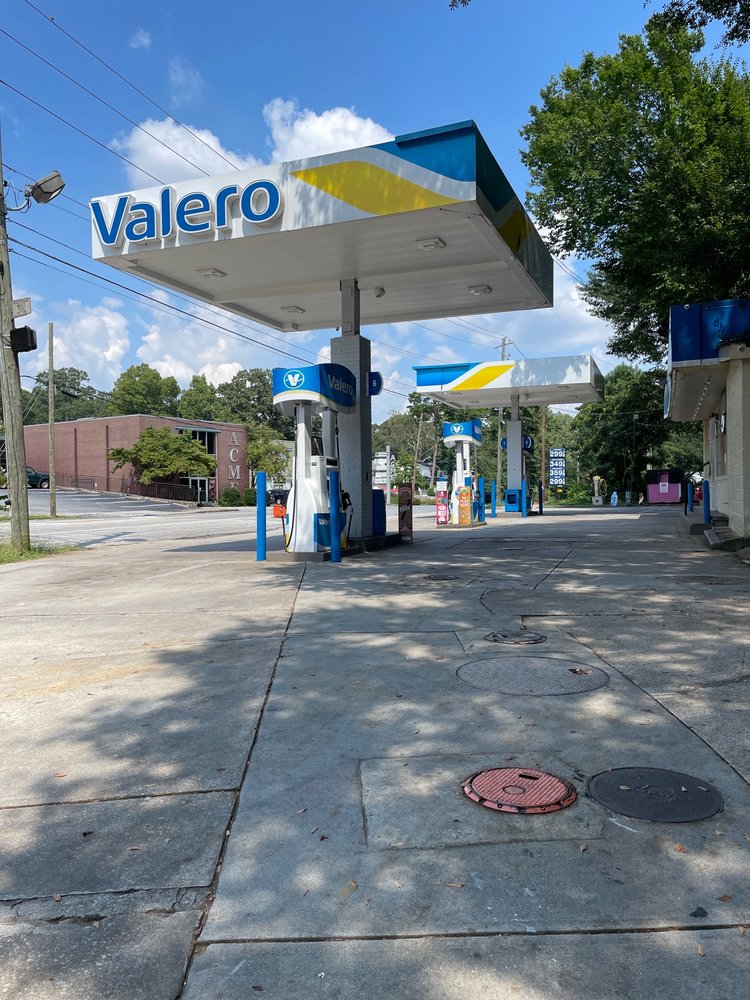 VALERO Updated August 2024 118 Photos 600 W Howard Ave, Decatur