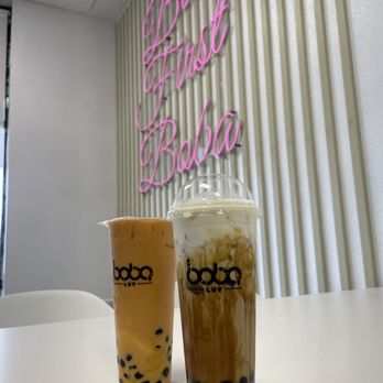 Boba Luv - Desserts Near Me - Fairfield, California