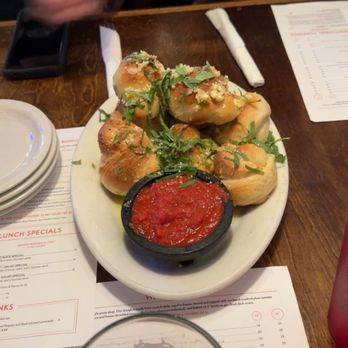 Five Points Pizza - Garlic knots - Italian Near Me - Nashville, Tennessee Five Points Pizza - Garlic knots - Italian Near Me - Nashville, Tennessee