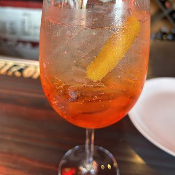 Fritti - A traditional Aperol Spritz - Italian Near Me - Atlanta, Georgia Fritti - A traditional Aperol Spritz - Italian Near Me - Atlanta, Georgia