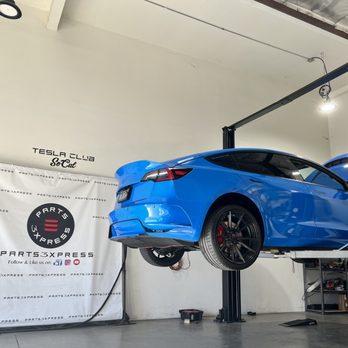 P3X Performance - Clean and organized service bay at Parts3express - Auto Repair Near Me - Temple City, California P3X Performance - Clean and organized service bay at Parts3express - Auto Repair Near Me - Temple City, California