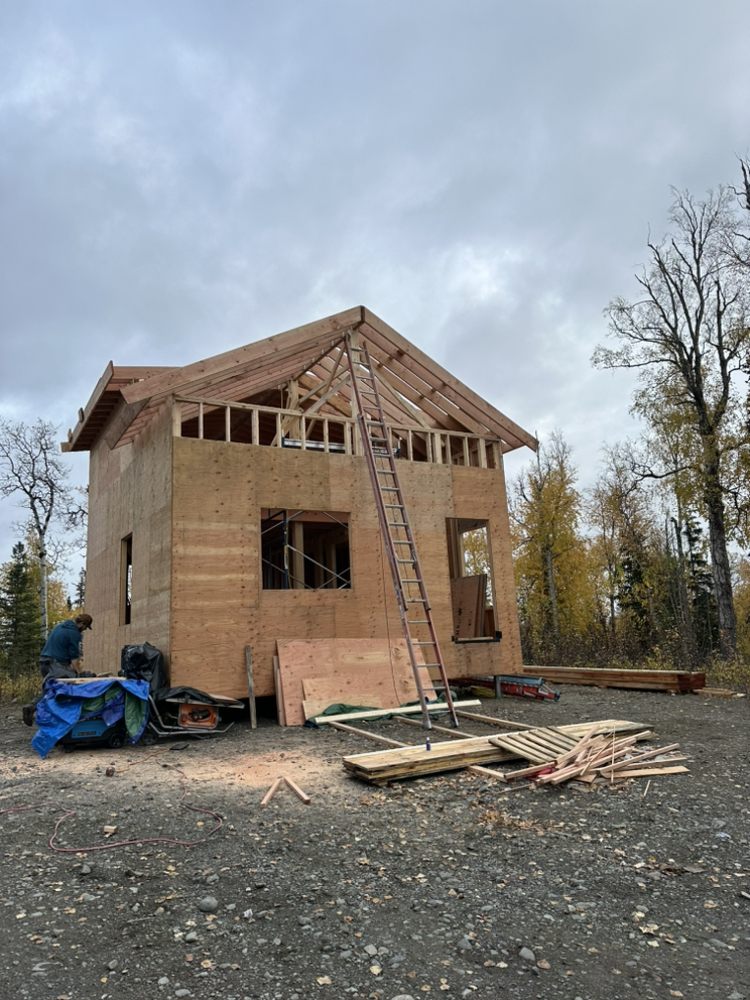 Slide of D&M Construction