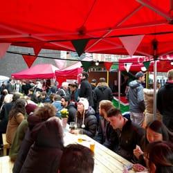The Runaway Brewery - GRUB Food Fair March 16
