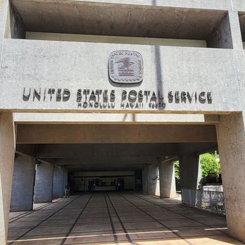 US Post Office - Post Offices Near Me - Honolulu, Hawaii