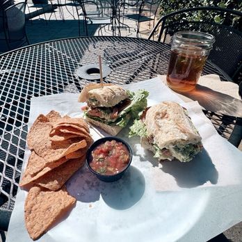 Sola Coffee Cafe - Outside with The BLAT - Coffee & Tea Near Me - Raleigh, North Carolina Sola Coffee Cafe - Outside with The BLAT - Coffee & Tea Near Me - Raleigh, North Carolina