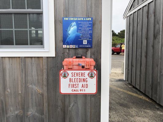 AWSC Shark Center Chatham by null