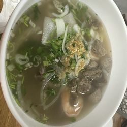 Bamboo Oriental Cuisine - Combination Pho
