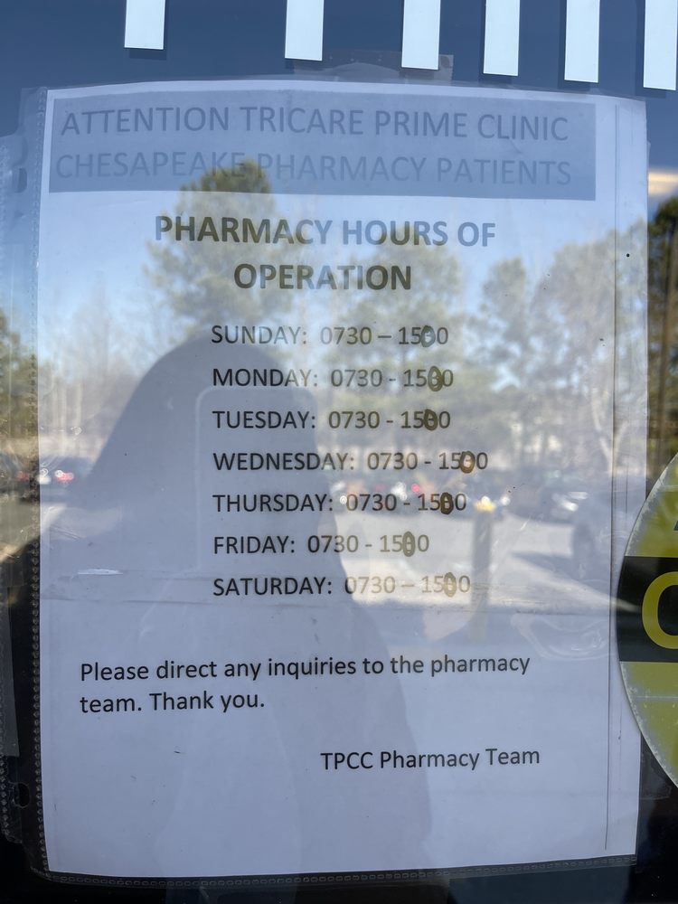 Tricare Prime Clinic Chesapeake - child therapist in Chesapeake, VA