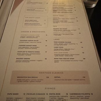 Lucia - Menu - Caribbean Near Me - Los Angeles, California Lucia - Menu - Caribbean Near Me - Los Angeles, California