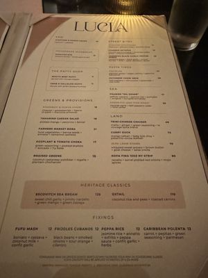 Menu photo 3 Lucia Los Angeles, CA Menu photo 3 Lucia Los Angeles, CA