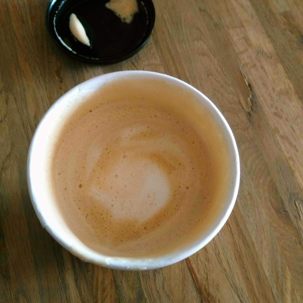 The Summermoon Latte.