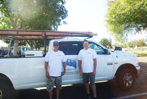 Perry Roofing