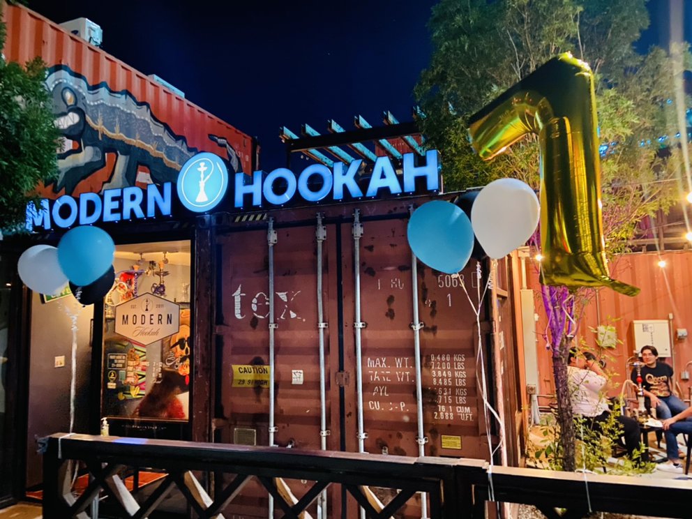 MODERN HOOKAH Updated May 2024 42 Photos & 15 Reviews 4935 N Mesa St, El Paso, Texas