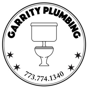 Garrity Plumbing - Logo - Plumbing Near Me - Chicago, Illinois Garrity Plumbing - Logo - Plumbing Near Me - Chicago, Illinois
