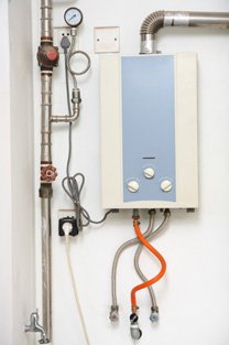 Slide of Mike Tilton Quality Plumbing & Heating
