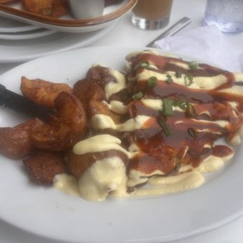 Phoebe's Diner - Spare ribs (we got the eggs on the side since my husbands not a fan) - Breakfast & Brunch Near Me - Austin, Texas Phoebe's Diner - Spare ribs (we got the eggs on the side since my husbands not a fan) - Breakfast & Brunch Near Me - Austin, Texas