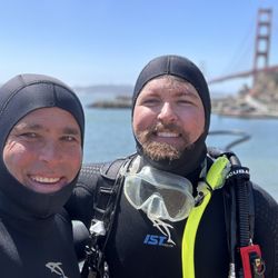 Original Oaktown Divers - Advanced open water Muck dive in Sausalito