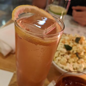 Eleven - Horses neck. Delicious - Cocktail Bars Near Me - Honolulu, Hawaii