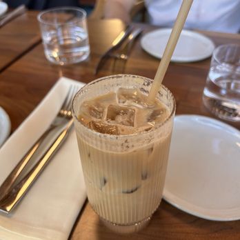 Nomade - Brown Sugar Latte - Coffee & Tea Near Me - San Diego, California Nomade - Brown Sugar Latte - Coffee & Tea Near Me - San Diego, California