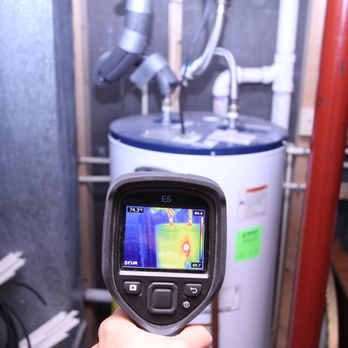 Foxx Home Inspections - Thermal camera in use. - Home Inspectors Near Me - Bethesda, Maryland Foxx Home Inspections - Thermal camera in use. - Home Inspectors Near Me - Bethesda, Maryland