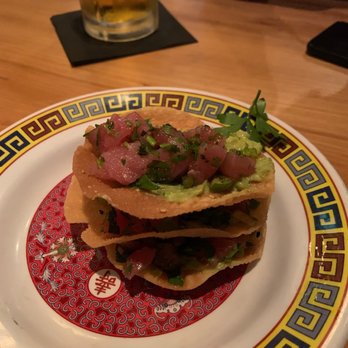 RAMEN-SAN - Raw Tuna - Ramen Near Me - Chicago, Illinois RAMEN-SAN - Raw Tuna - Ramen Near Me - Chicago, Illinois