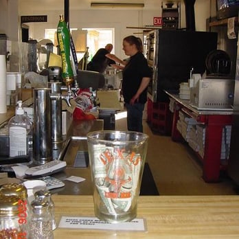 Bernillo's Pizzeria  - Proprietors - Pizza Near Me - Fort Bragg, California