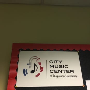 City Music Center of Duquesne University - Musical Instruments & Teachers Near Me - Pittsburgh, Pennsylvania
