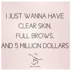 Heidi Lavan Esthetics - Morning goals