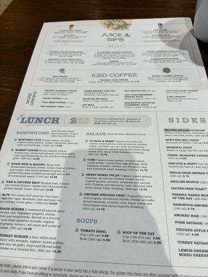 Menu photo 2 First Watch Boston, MA