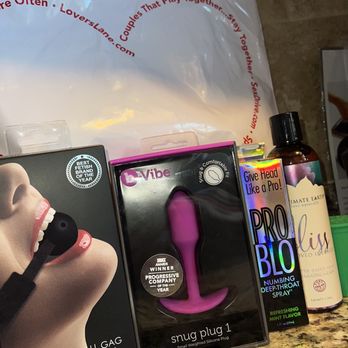 Lover's Lane - Norridge - Goodies - Lingerie Near Me - Norridge, Illinois