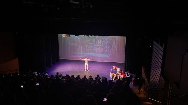 Richard E Wildish Community Theater