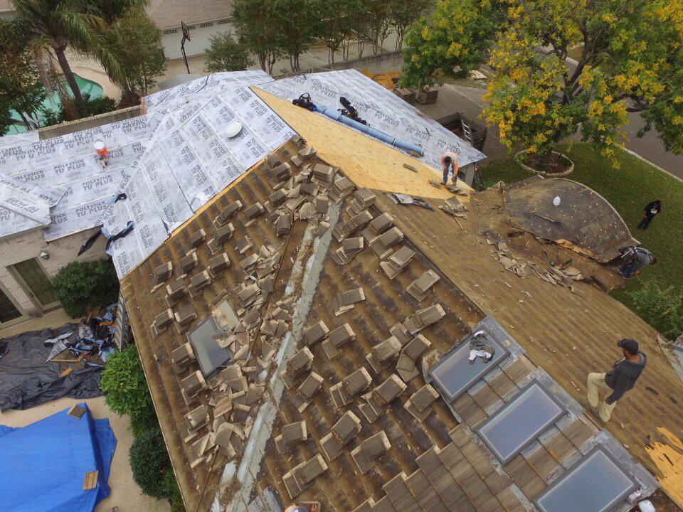 Slide of Aftermath Roofing Construction & Renovations