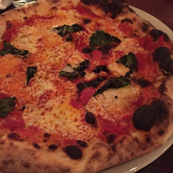 Pizzeria Seven Twelve - Margherita - Pizza Near Me - Orem, Utah