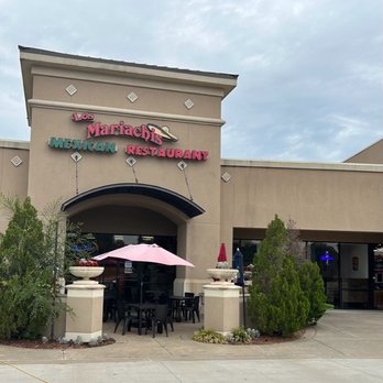 Los Mariachis - Mexican Near Me - Broken Arrow, Oklahoma