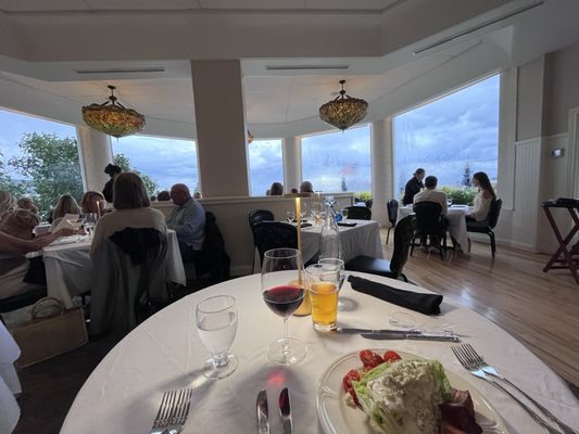 1852 Grill Room by null