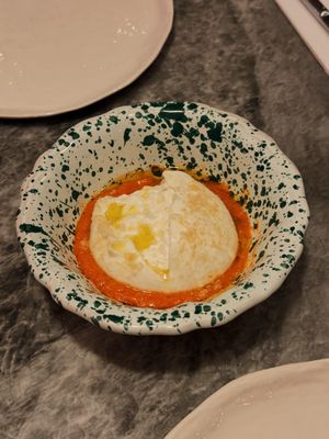 Una Pizza Napoletana by null