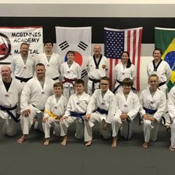 McGinnis Academy of Martial Arts