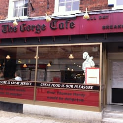 The Gorge Cafe