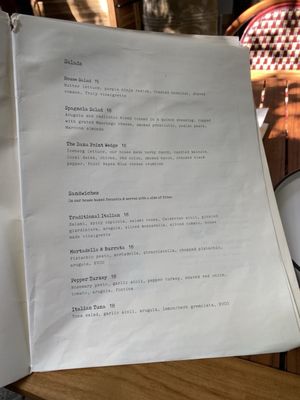 Menu photo 6 Truly Pizza Laguna Beach, CA Menu photo 6 Truly Pizza Laguna Beach, CA
