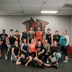 TNT Martial Arts & Fitness