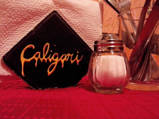 Caligari Café by null