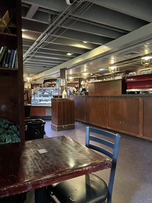 Coffee Underground by null