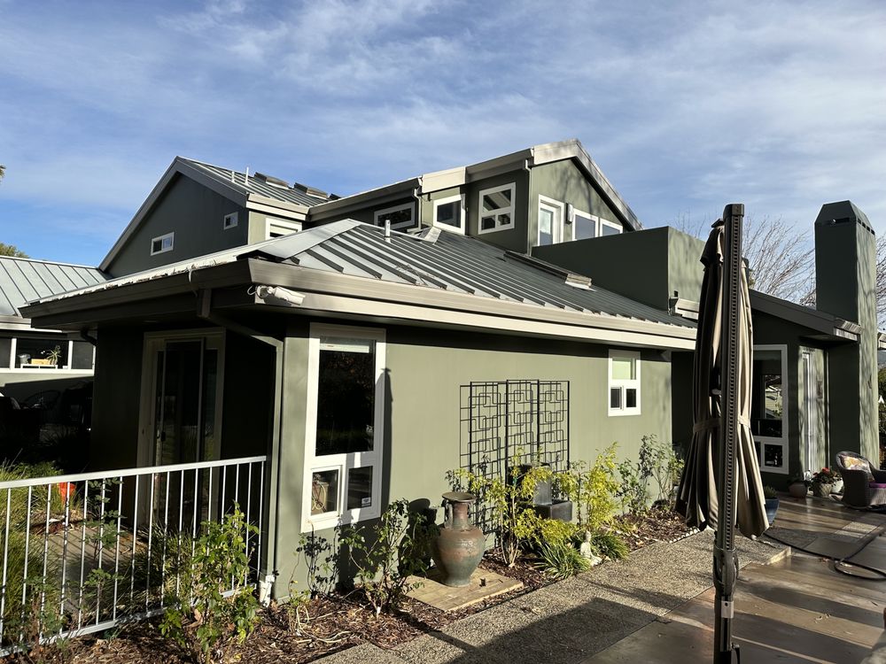 Slide of J&L Painting